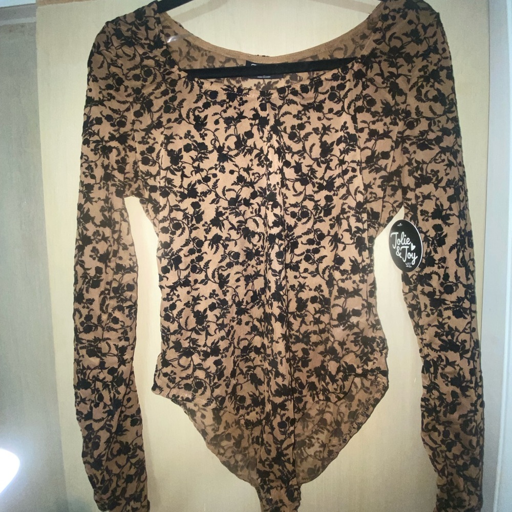 Lace Body suit never worn still with tags